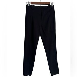 Liverpool Women Black Skinny Stretchy Pants - 6P